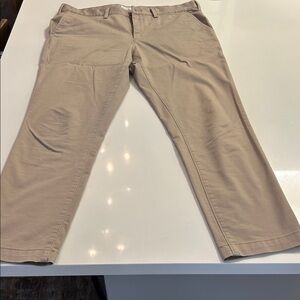 Express Men's 34x30 Khaki Pants